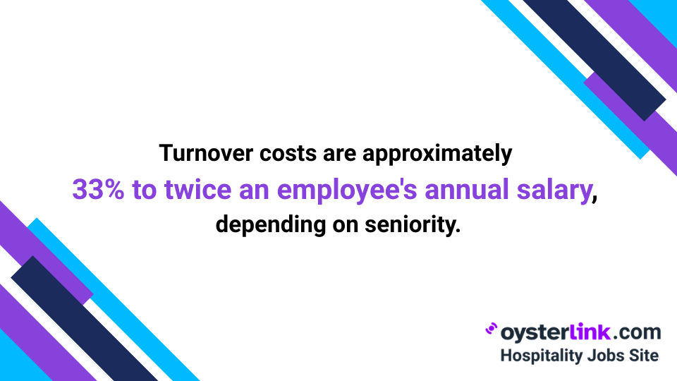 turnover costs